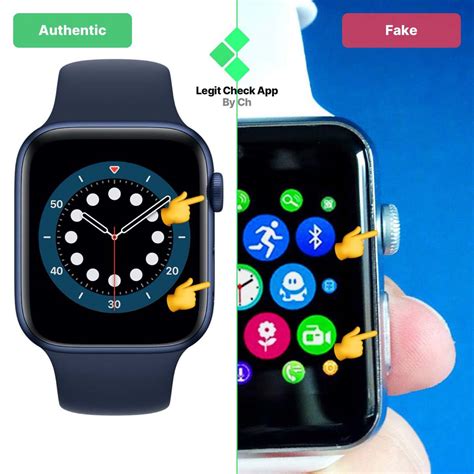 fake apple watch from wish how to work|how to detect a fake apple watch.